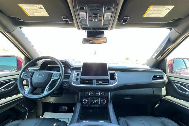 used 2023 Chevrolet Tahoe car, priced at $61,938