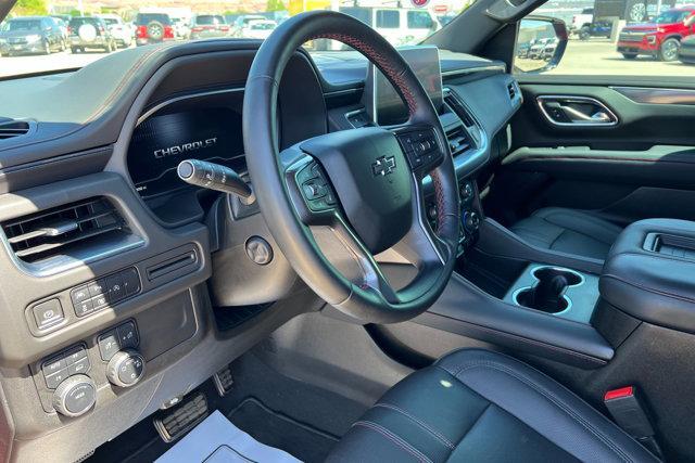 used 2023 Chevrolet Tahoe car, priced at $61,938