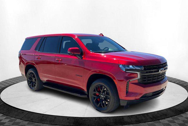 used 2023 Chevrolet Tahoe car, priced at $61,938