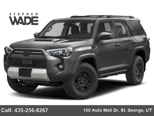 used 2024 Toyota 4Runner car, priced at $48,999