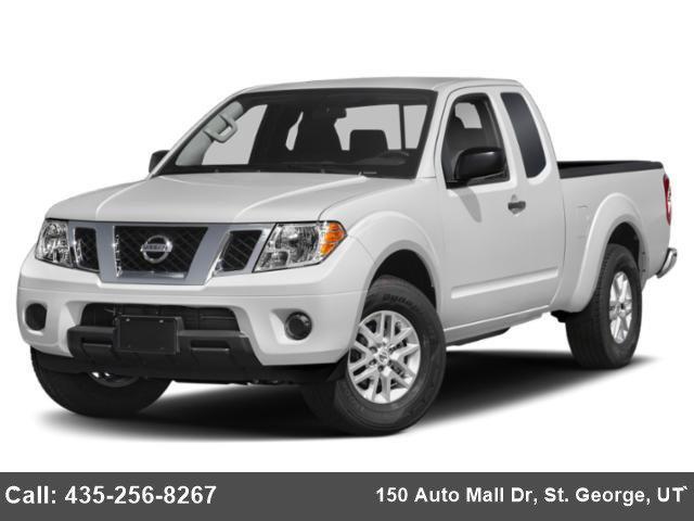used 2020 Nissan Frontier car, priced at $22,999