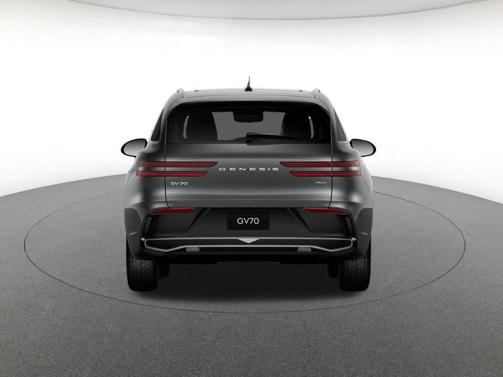 new 2026 Genesis GV70 car, priced at $53,285