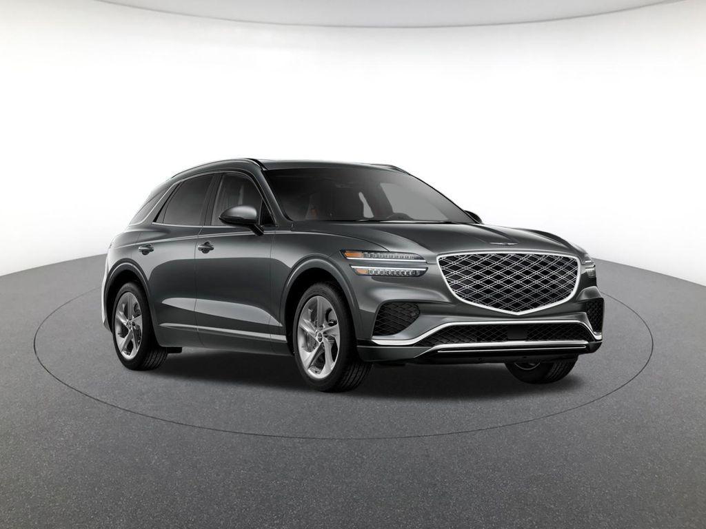 new 2026 Genesis GV70 car, priced at $53,285
