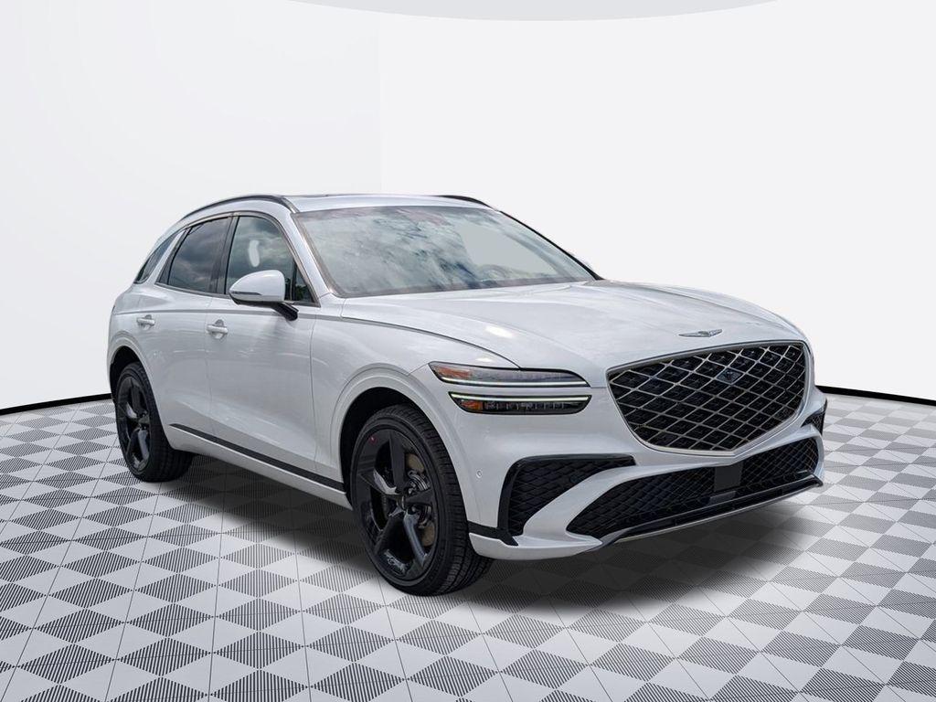 new 2026 Genesis GV70 car, priced at $61,315