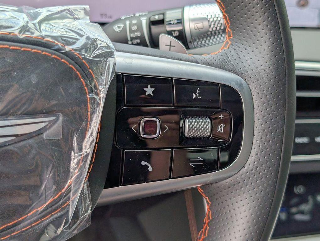 new 2026 Genesis GV70 car, priced at $61,315