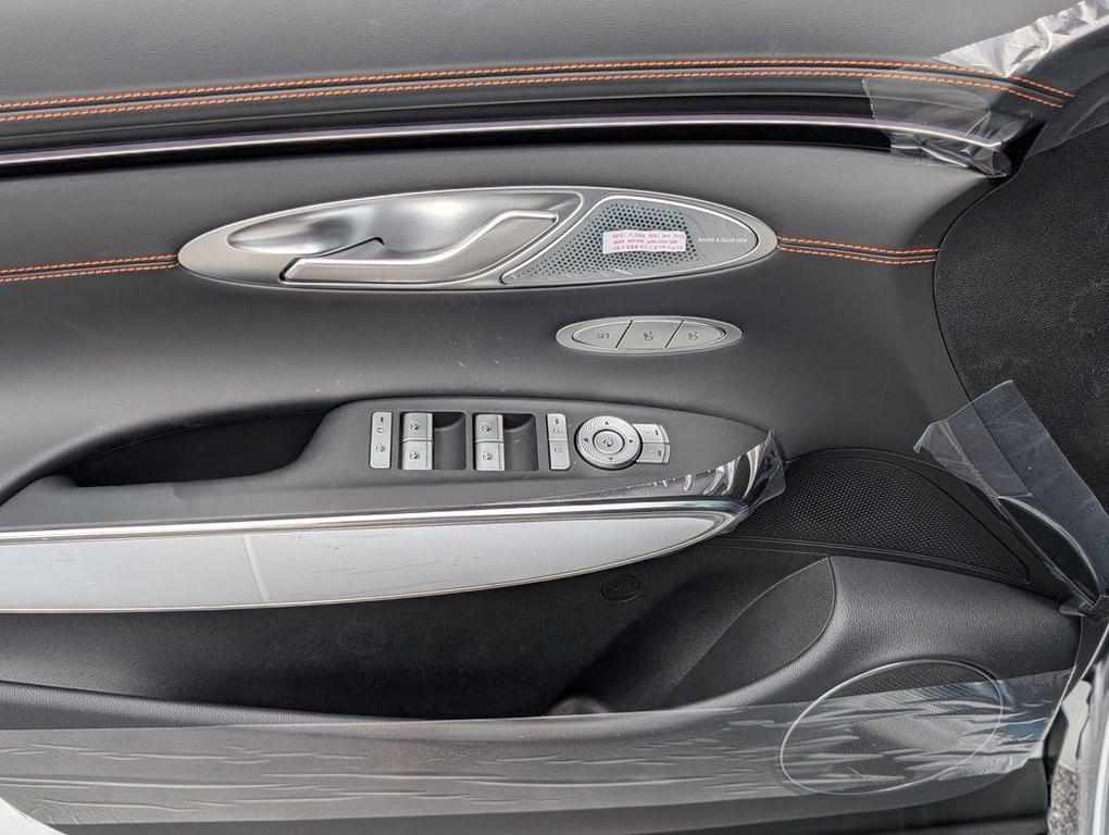 new 2026 Genesis GV70 car, priced at $61,315