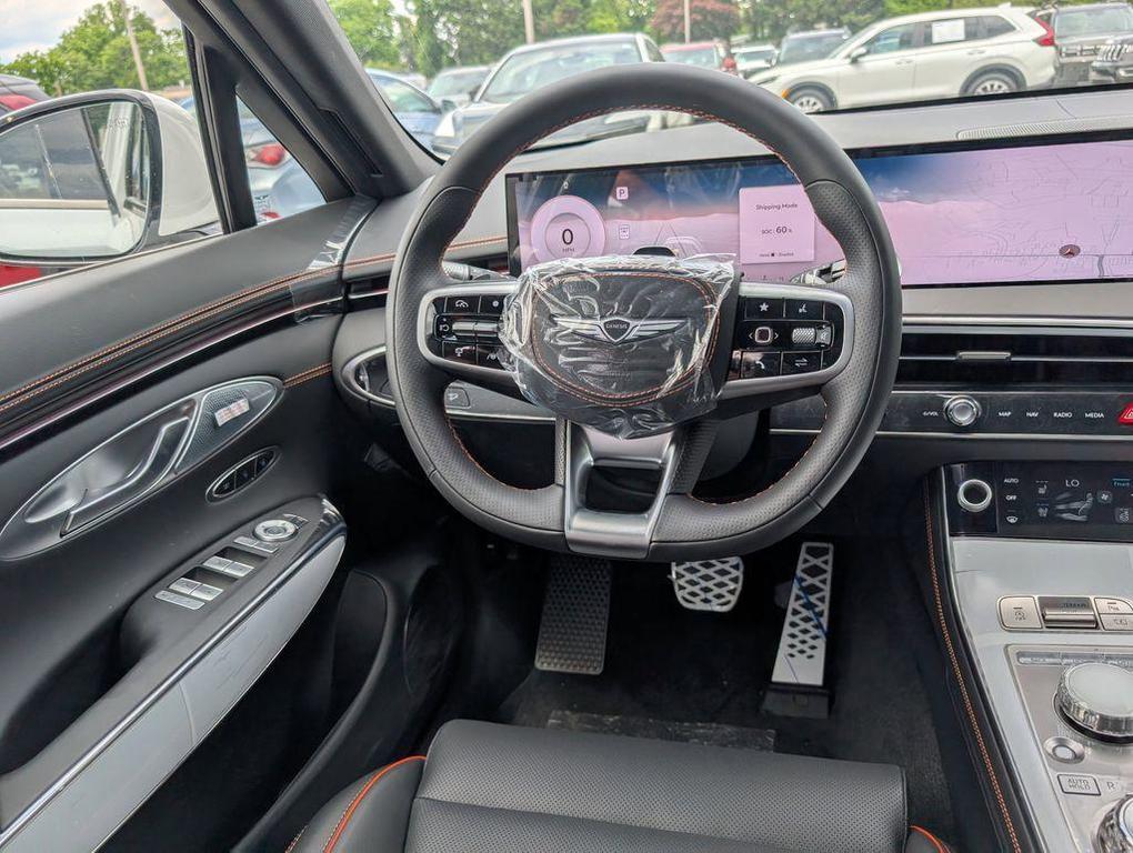 new 2026 Genesis GV70 car, priced at $61,315