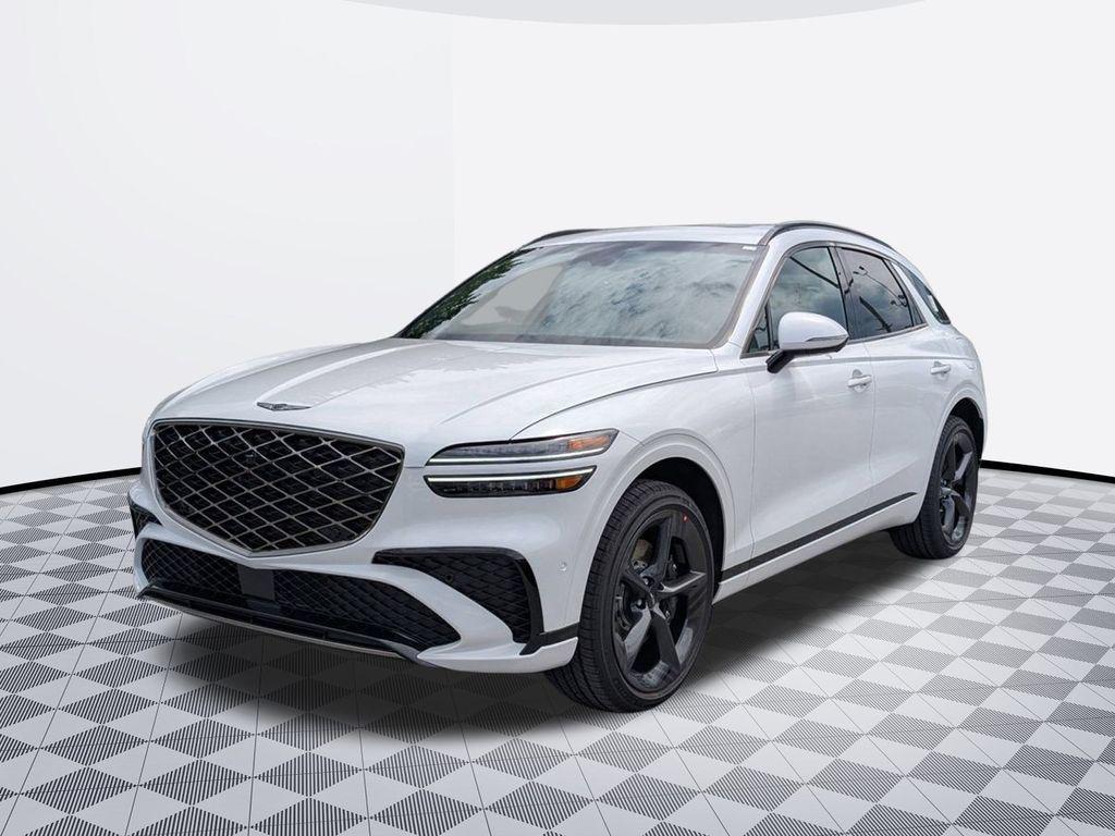 new 2026 Genesis GV70 car, priced at $61,315