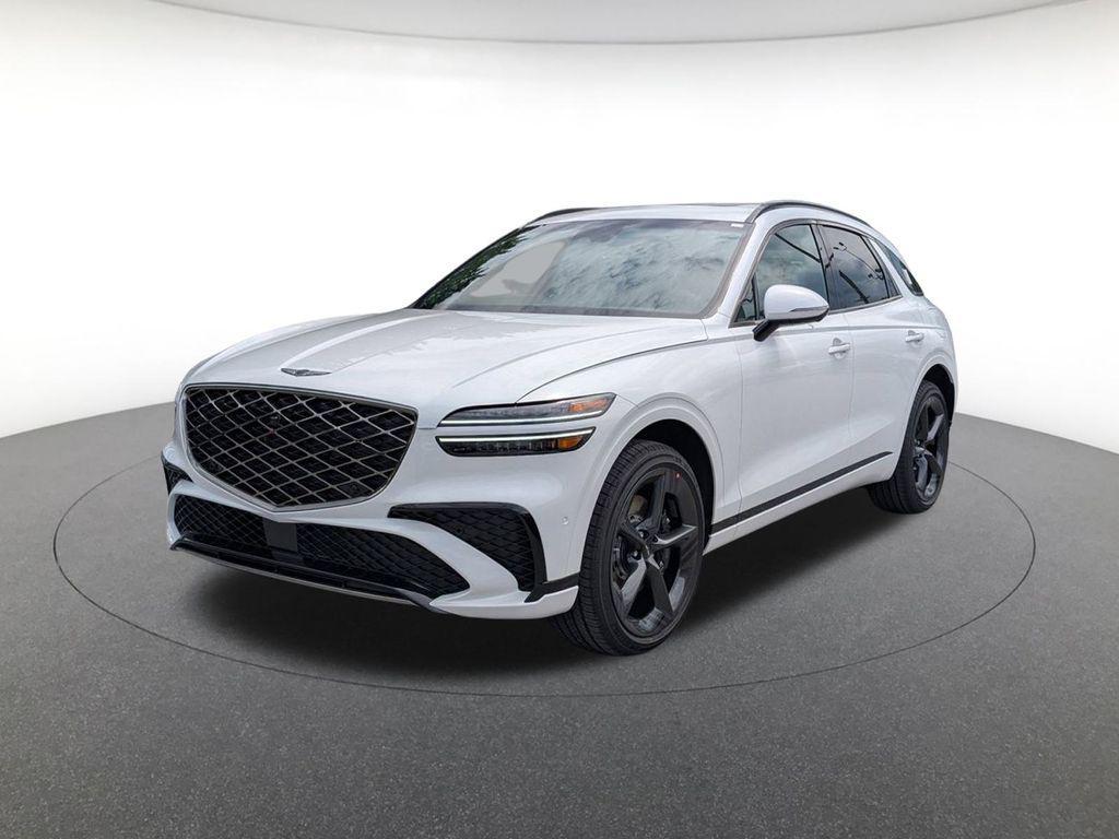 new 2026 Genesis GV70 car, priced at $59,265