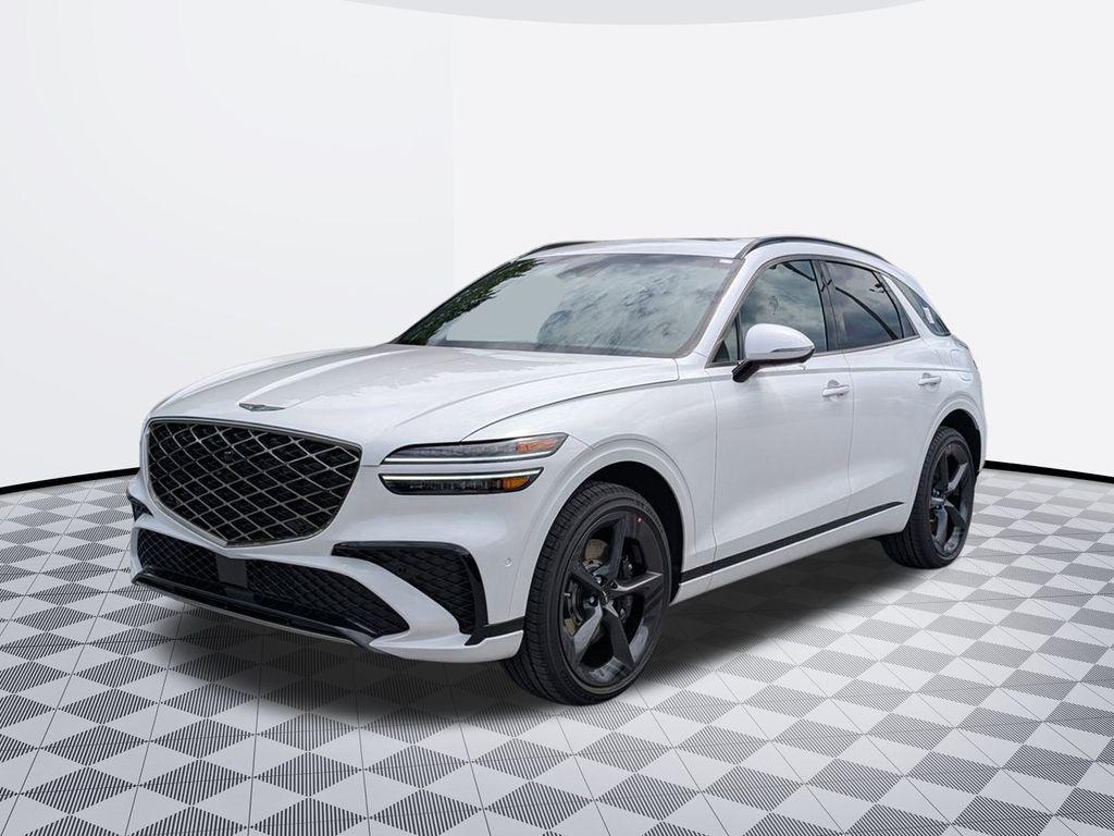 new 2026 Genesis GV70 car, priced at $61,315