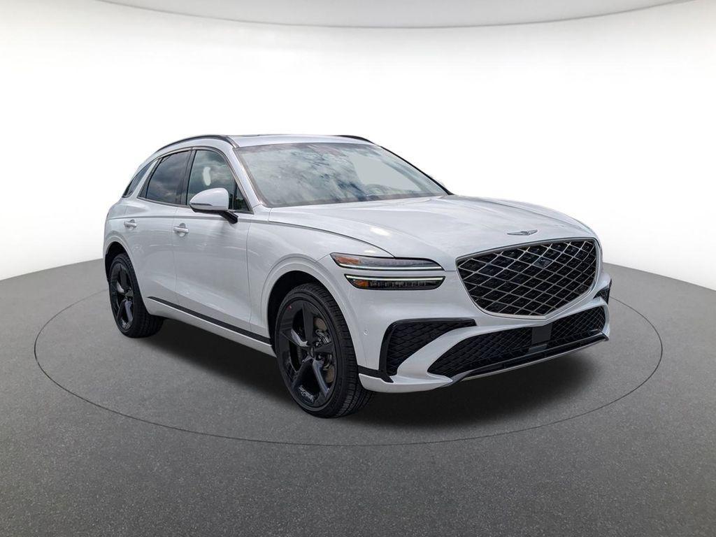 new 2026 Genesis GV70 car, priced at $59,265