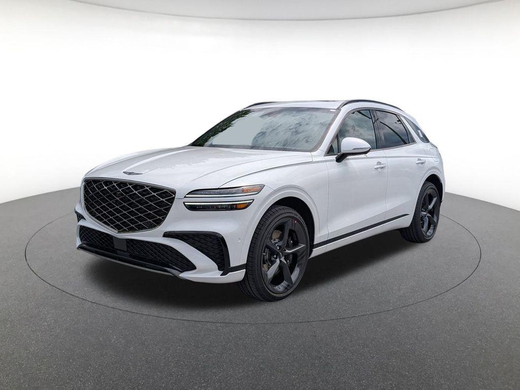 new 2026 Genesis GV70 car, priced at $59,265