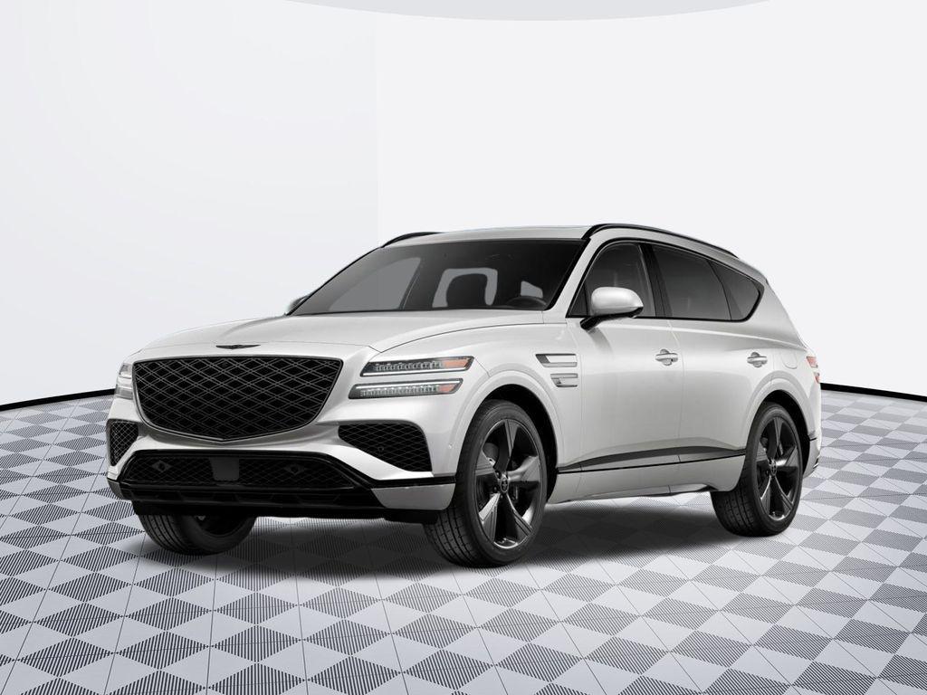 new 2026 Genesis GV80 car, priced at $83,900