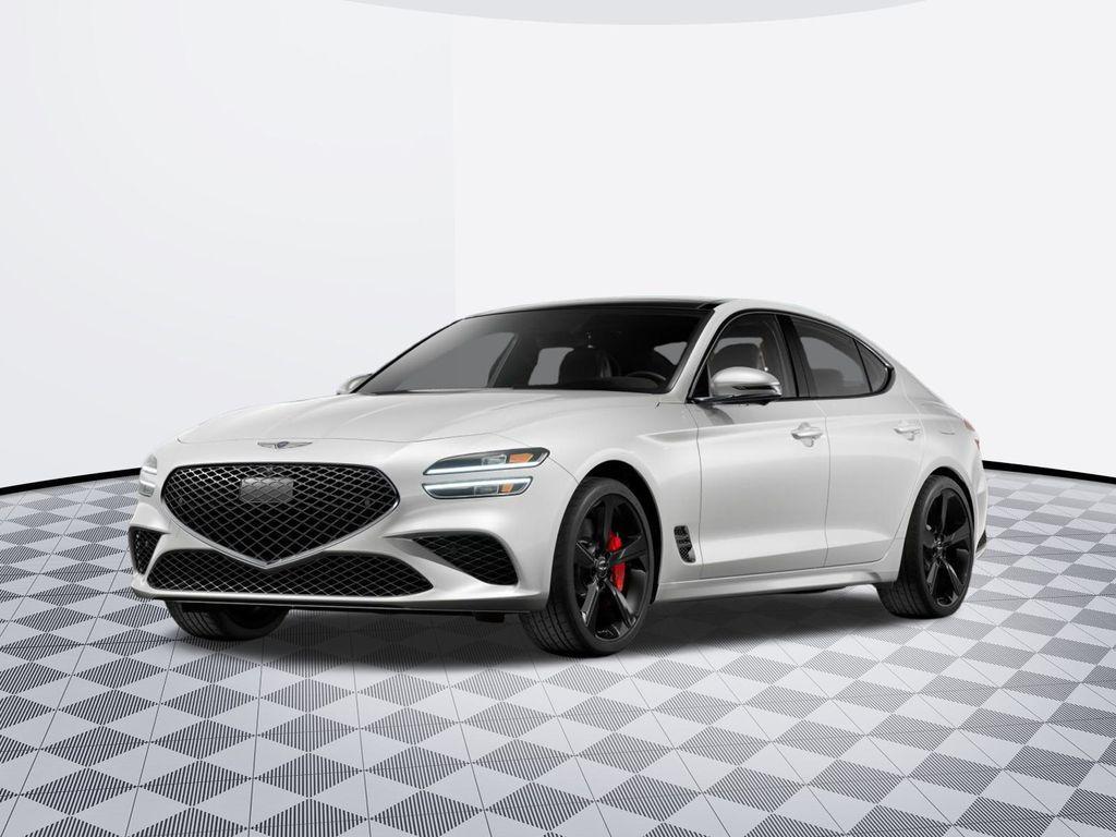 new 2026 Genesis G70 car, priced at $58,170