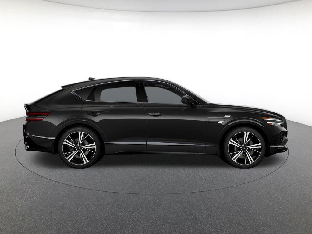 new 2026 Genesis GV80 Coupe car, priced at $88,360