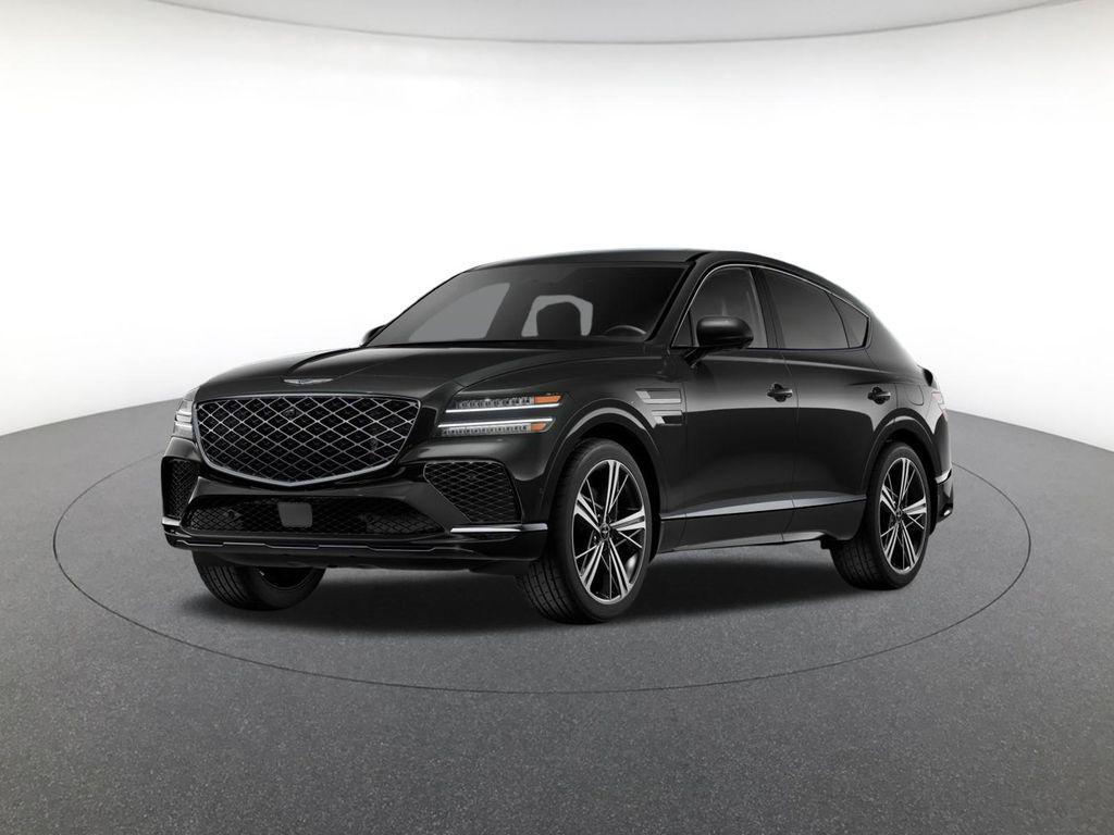 new 2026 Genesis GV80 Coupe car, priced at $88,360