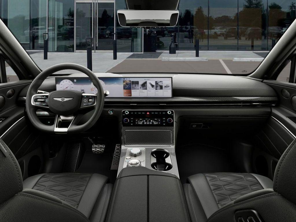 new 2026 Genesis GV80 Coupe car, priced at $88,360