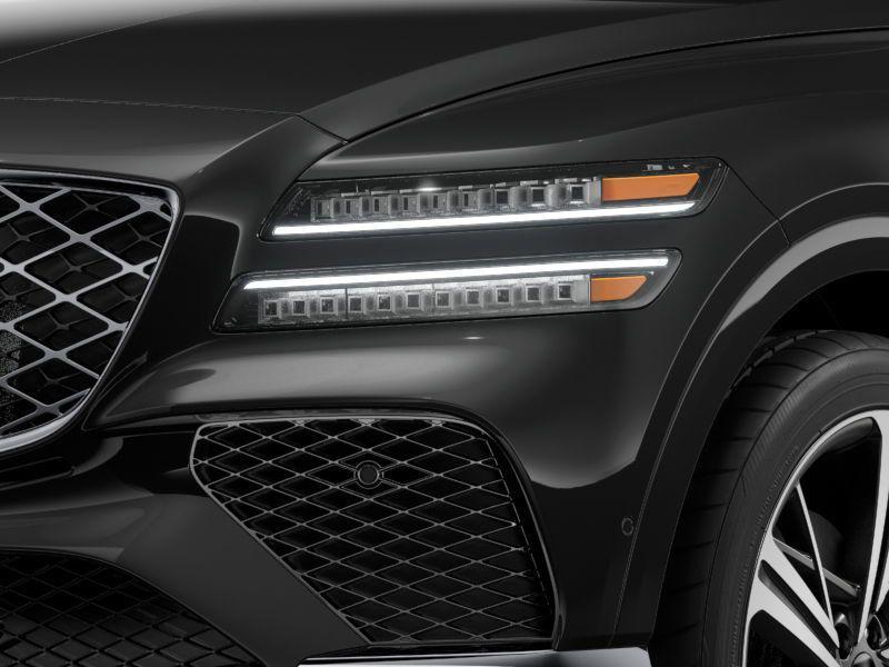 new 2026 Genesis GV80 Coupe car, priced at $88,360