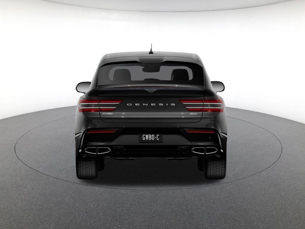 new 2026 Genesis GV80 Coupe car, priced at $88,360