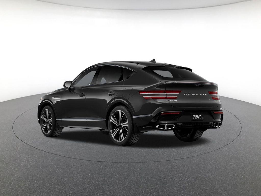 new 2026 Genesis GV80 Coupe car, priced at $88,360