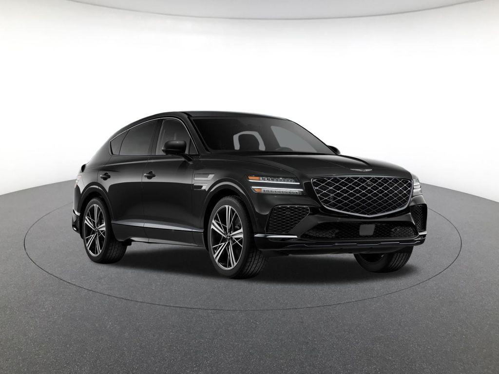 new 2026 Genesis GV80 Coupe car, priced at $88,360