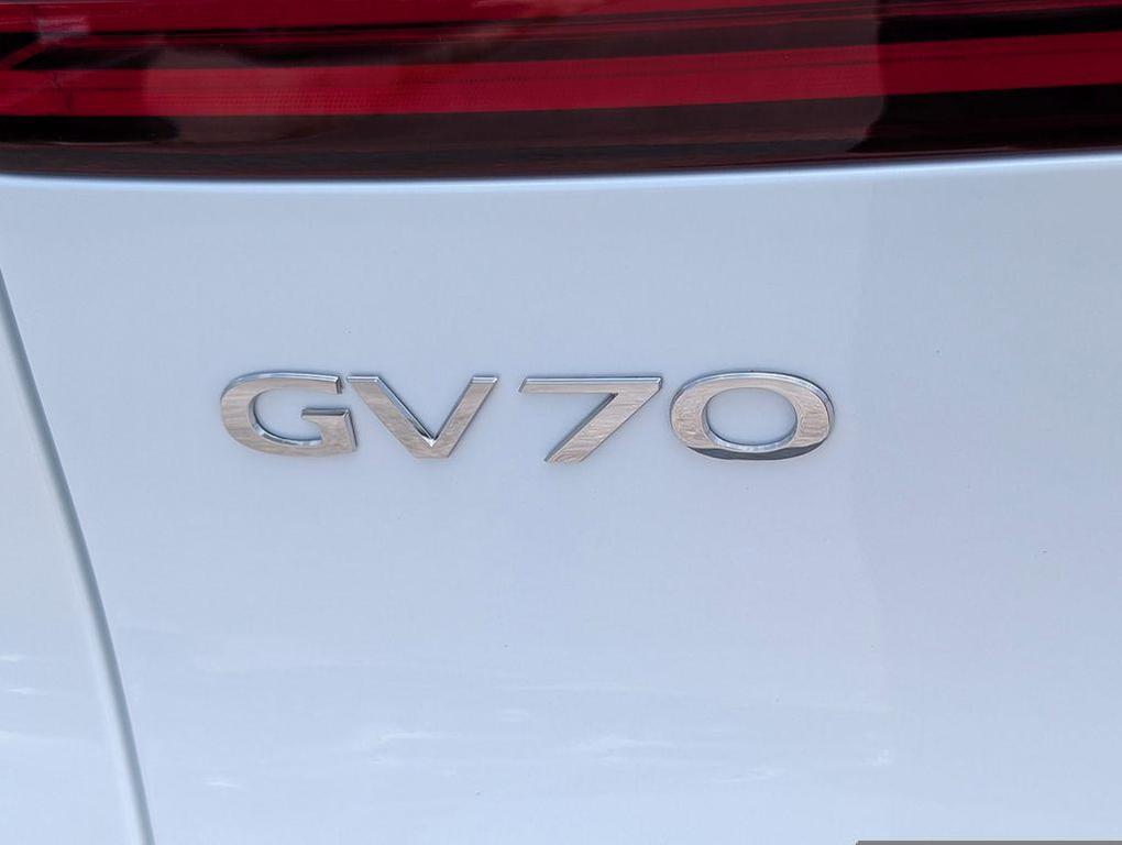 new 2026 Genesis GV70 car, priced at $60,420