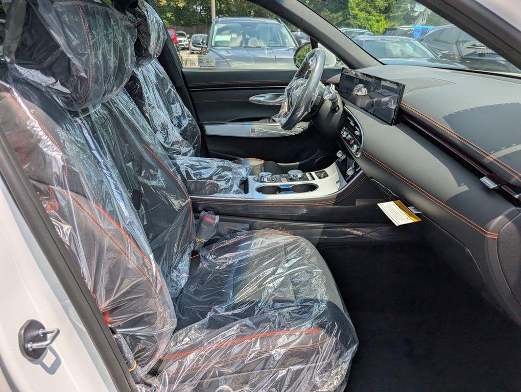 new 2026 Genesis GV70 car, priced at $60,420