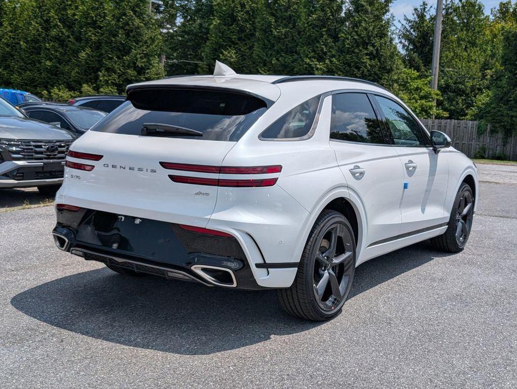 new 2026 Genesis GV70 car, priced at $60,420