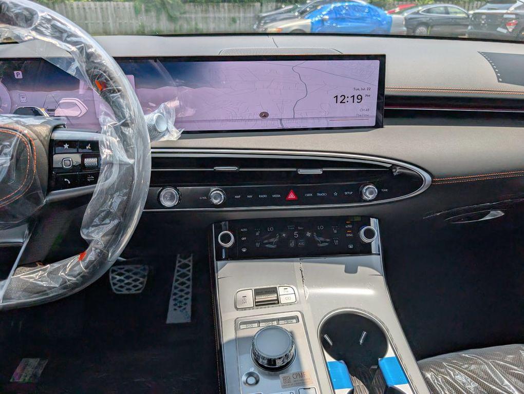 new 2026 Genesis GV70 car, priced at $60,420