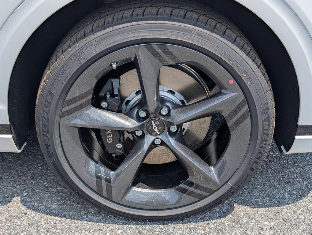 new 2026 Genesis GV70 car, priced at $60,420