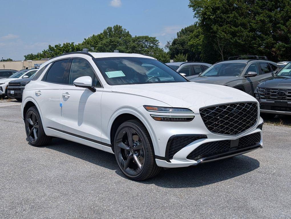 new 2026 Genesis GV70 car, priced at $60,420