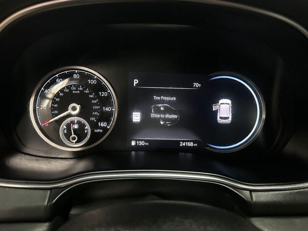 used 2024 Genesis GV80 car, priced at $49,411