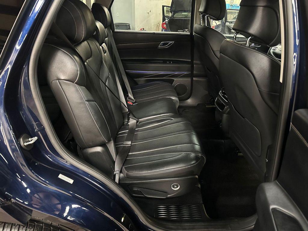 used 2024 Genesis GV80 car, priced at $49,411