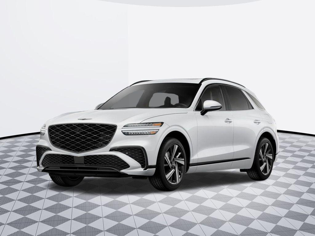 new 2026 Genesis GV70 car, priced at $64,460