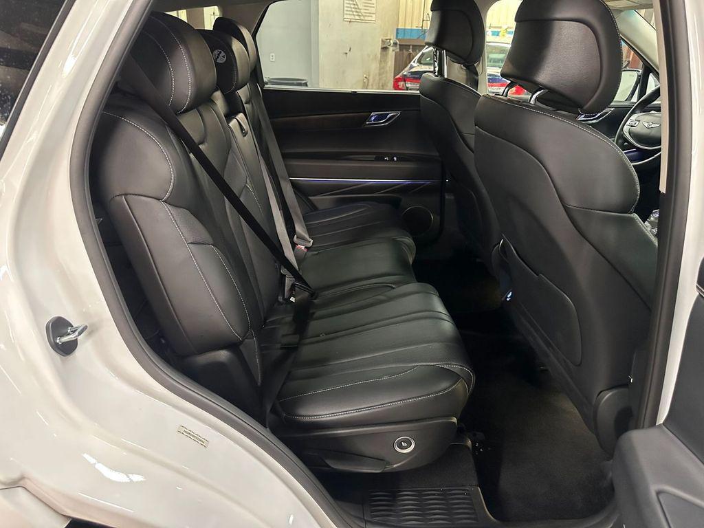 used 2024 Genesis GV80 car, priced at $47,511