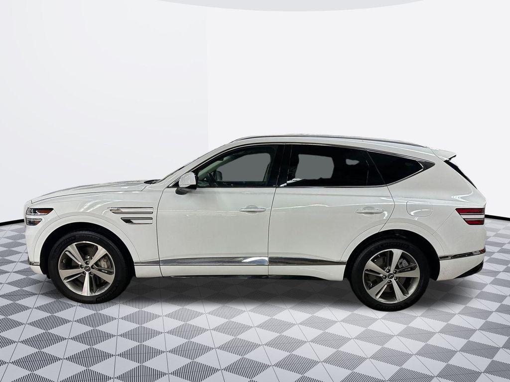used 2024 Genesis GV80 car, priced at $47,511