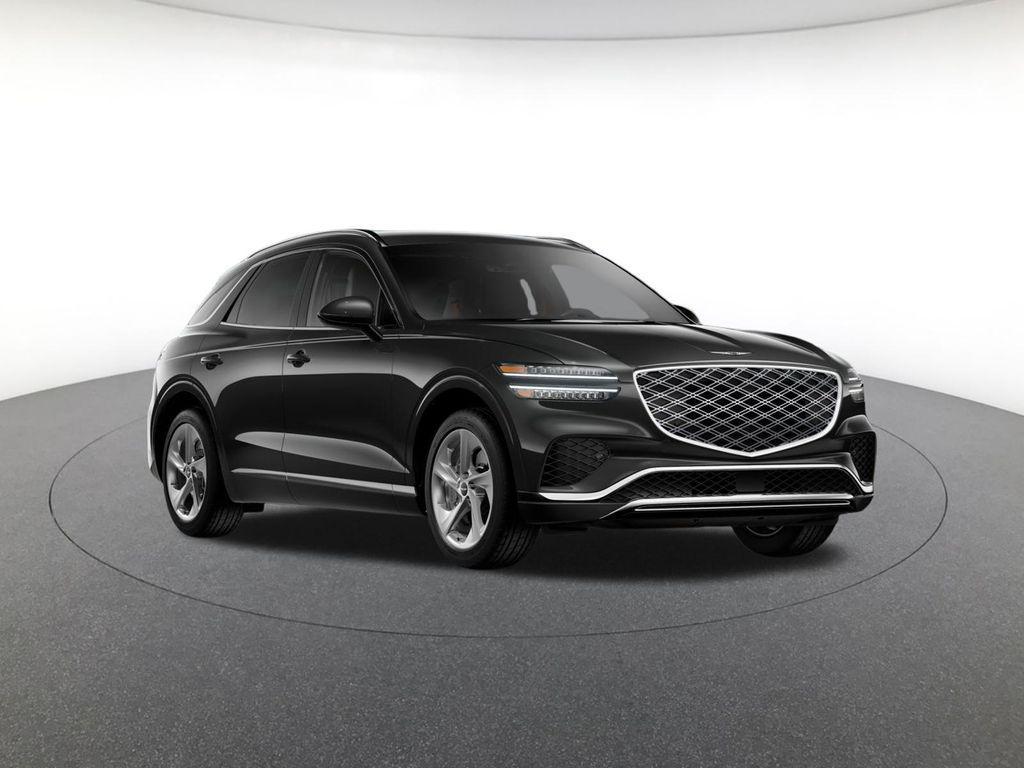 new 2026 Genesis GV70 car, priced at $49,080