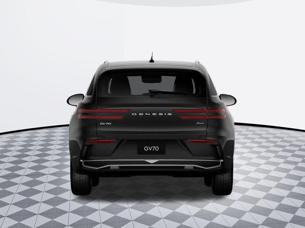 new 2026 Genesis GV70 car, priced at $49,080