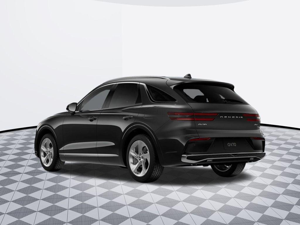new 2026 Genesis GV70 car, priced at $49,080