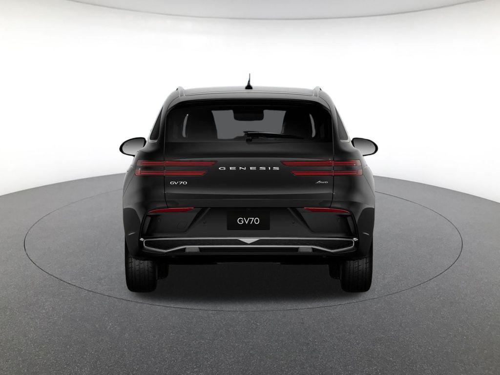 new 2026 Genesis GV70 car, priced at $49,080