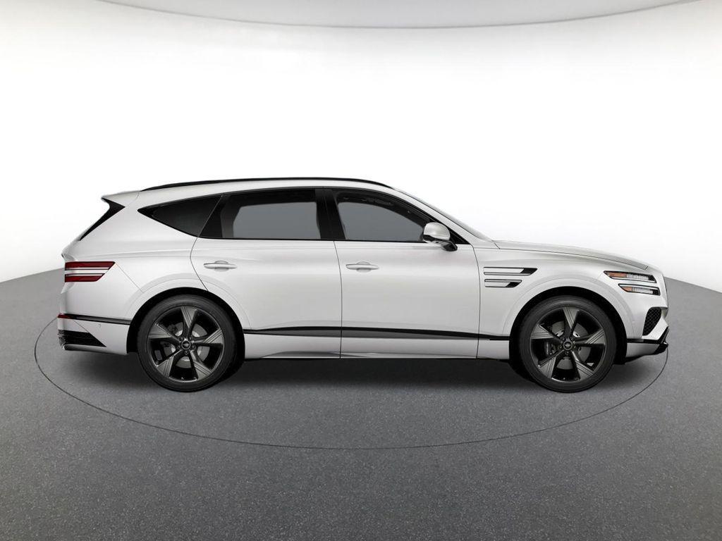 new 2026 Genesis GV80 car, priced at $86,100