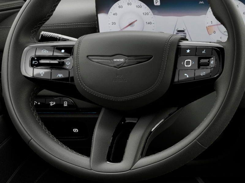 new 2026 Genesis GV80 car, priced at $86,100