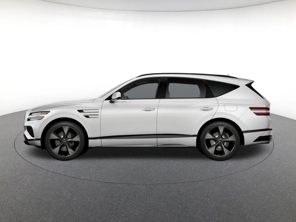 new 2026 Genesis GV80 car, priced at $86,100