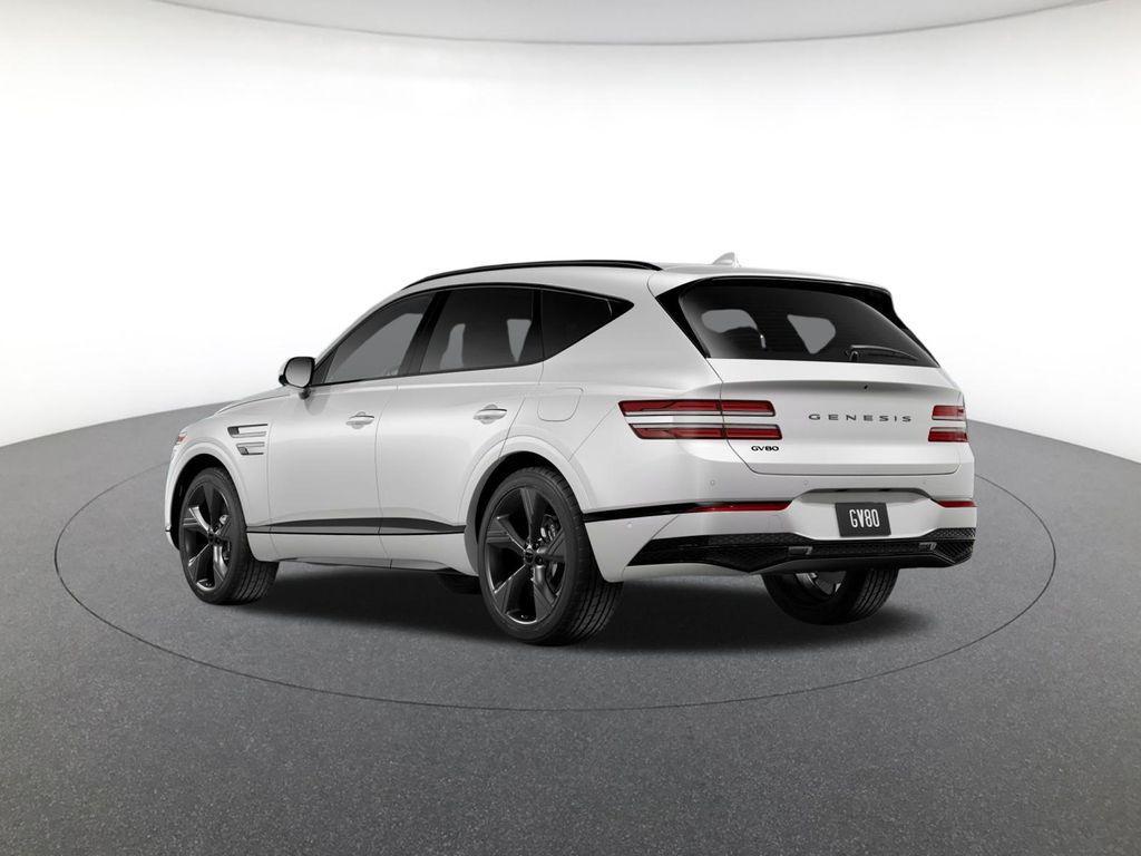 new 2026 Genesis GV80 car, priced at $86,100