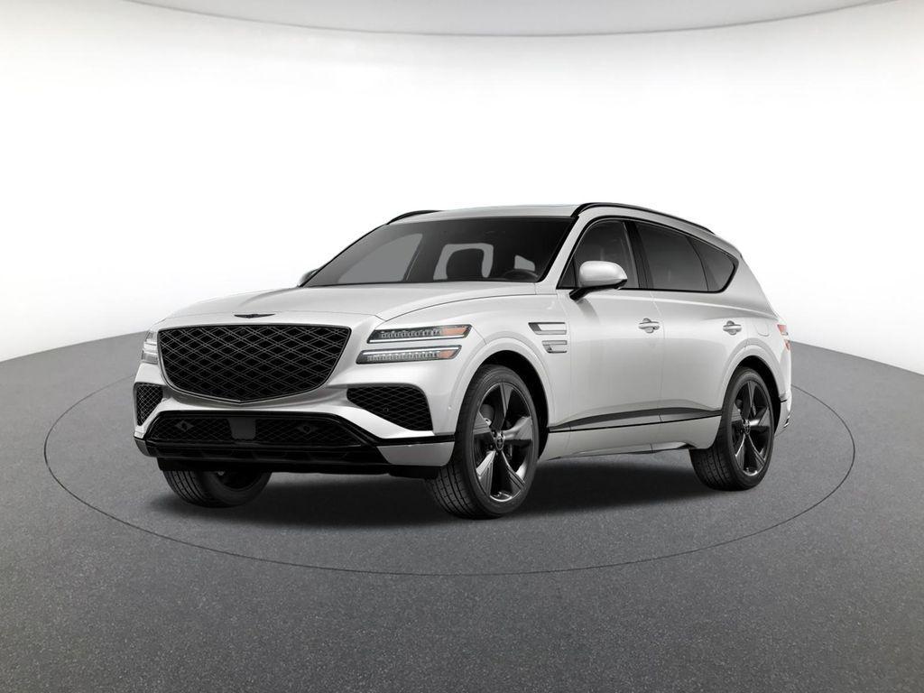 new 2026 Genesis GV80 car, priced at $86,100