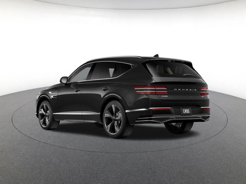 new 2026 Genesis GV80 car, priced at $73,845