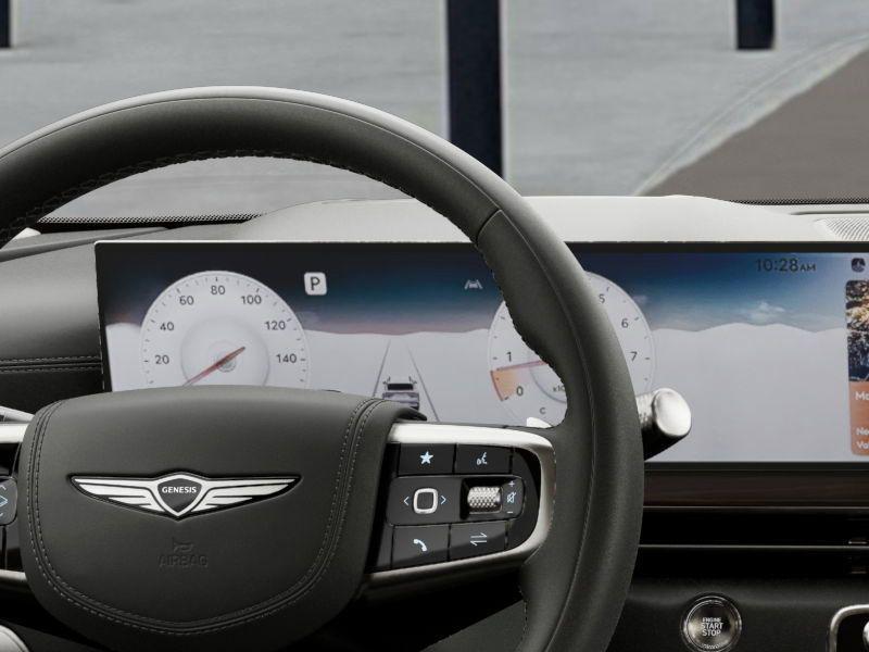 new 2026 Genesis GV80 car, priced at $73,845