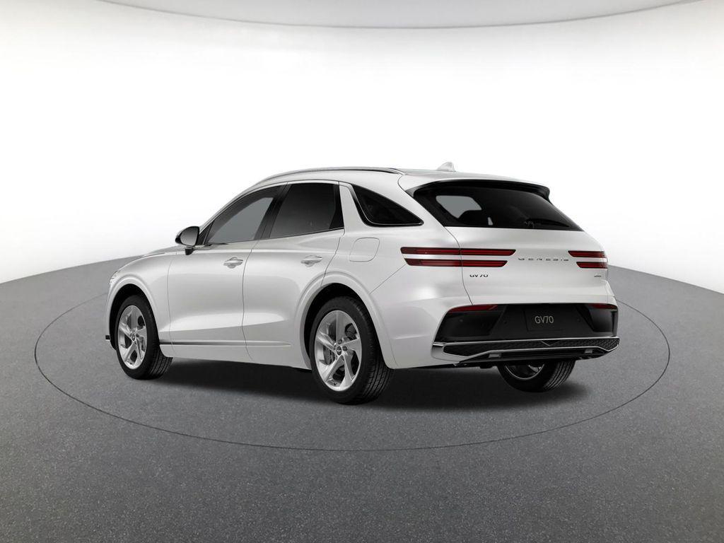 new 2026 Genesis GV70 car, priced at $49,080