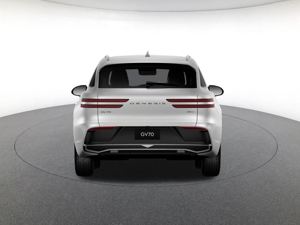 new 2026 Genesis GV70 car, priced at $49,080