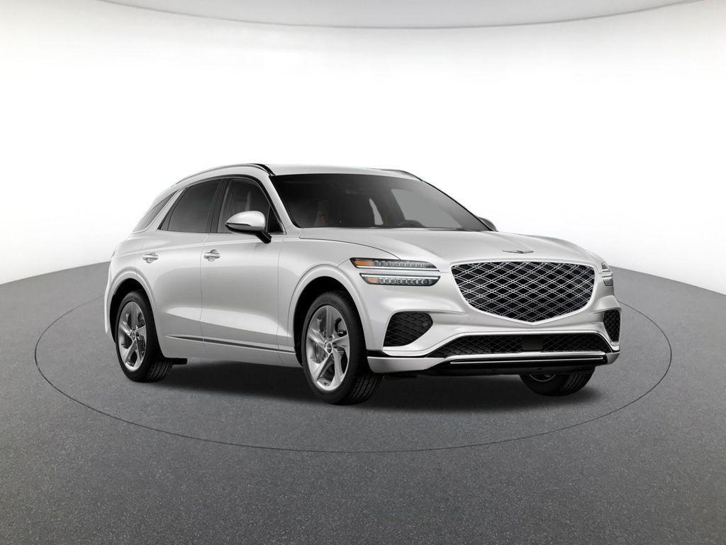 new 2026 Genesis GV70 car, priced at $49,080